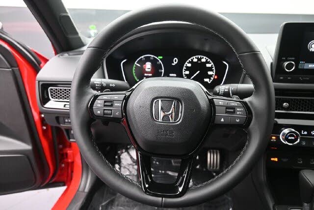 2026 Honda Civic Hybrid