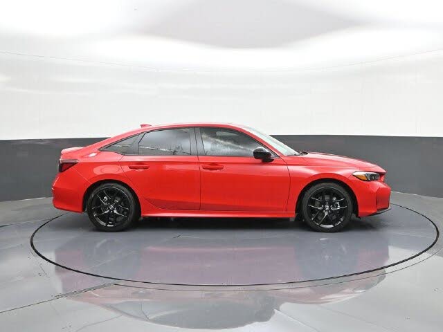 2026 Honda Civic Hybrid