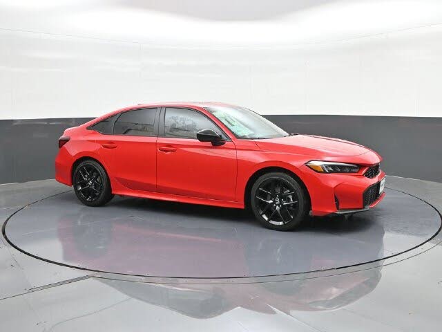 2026 Honda Civic Hybrid