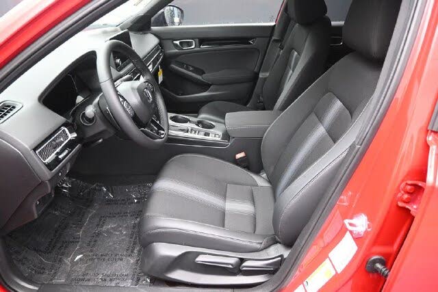 2026 Honda Civic Hybrid