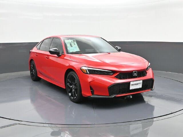 2026 Honda Civic Hybrid