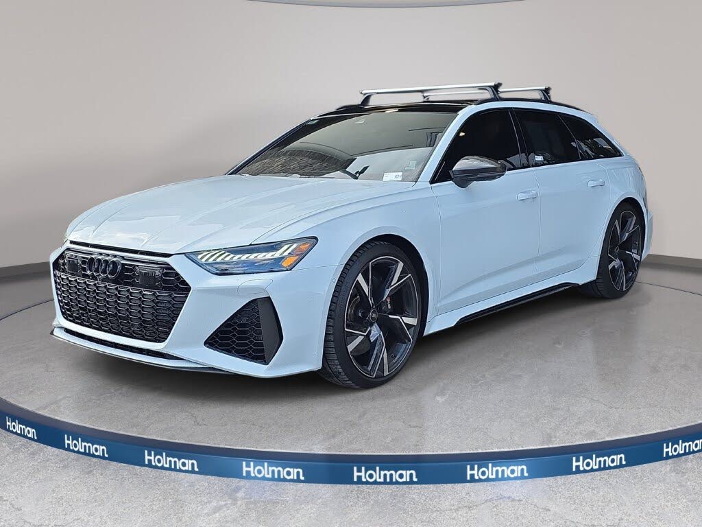 2022 Audi RS 6 Avant 4.0T quattro Avant for sale in Broomfield, CO