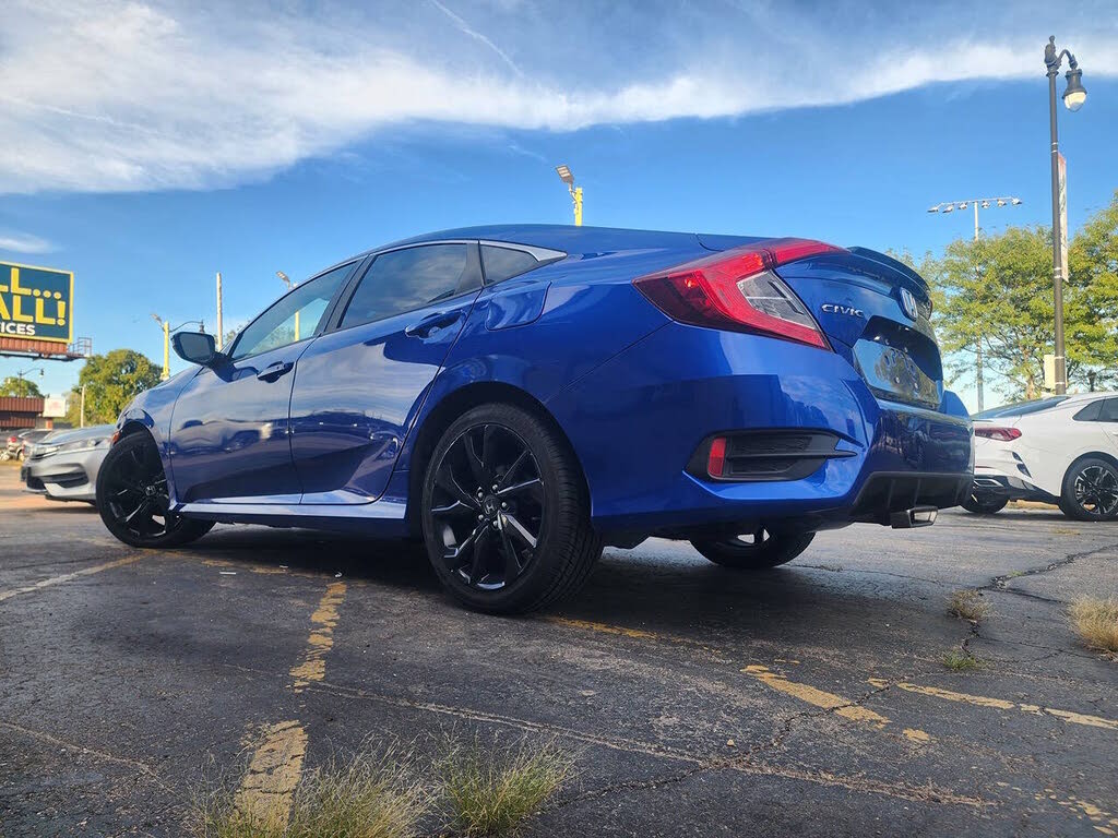 2019 Honda Civic