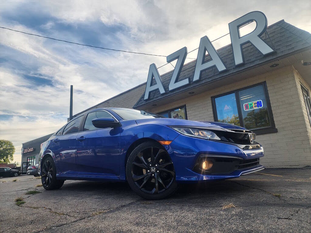2019 Honda Civic