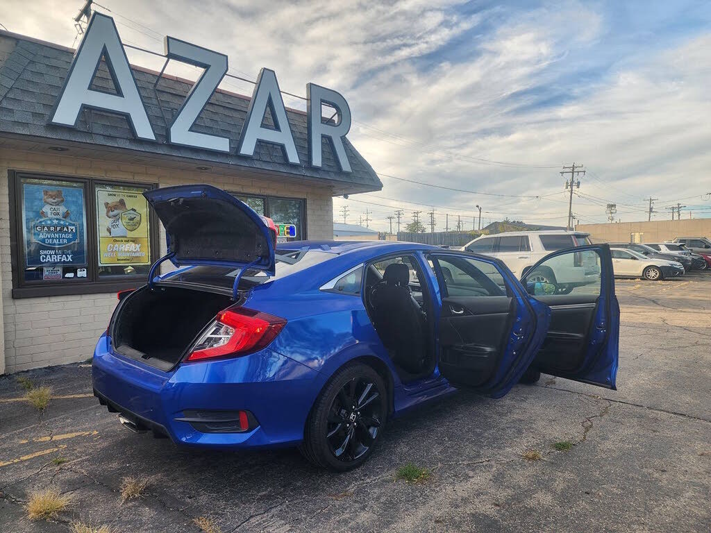 2019 Honda Civic