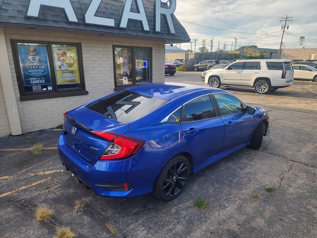 2019 Honda Civic