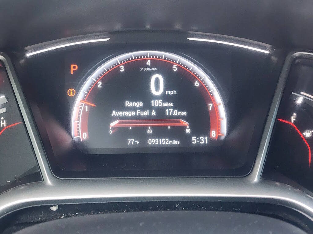 2019 Honda Civic