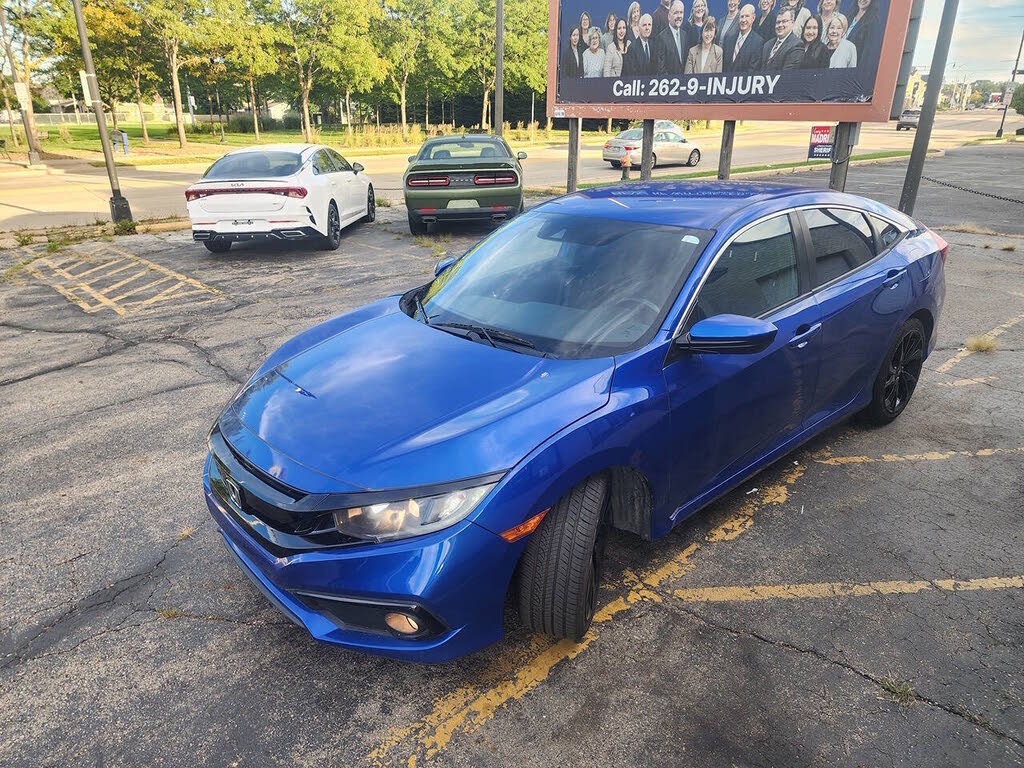 2019 Honda Civic