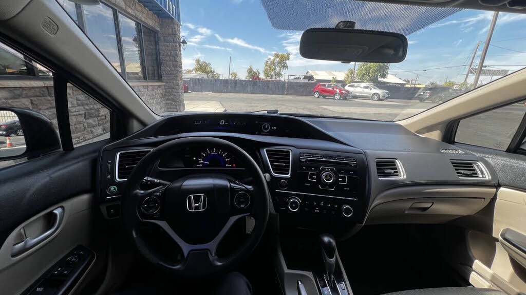 2015 Honda Civic
