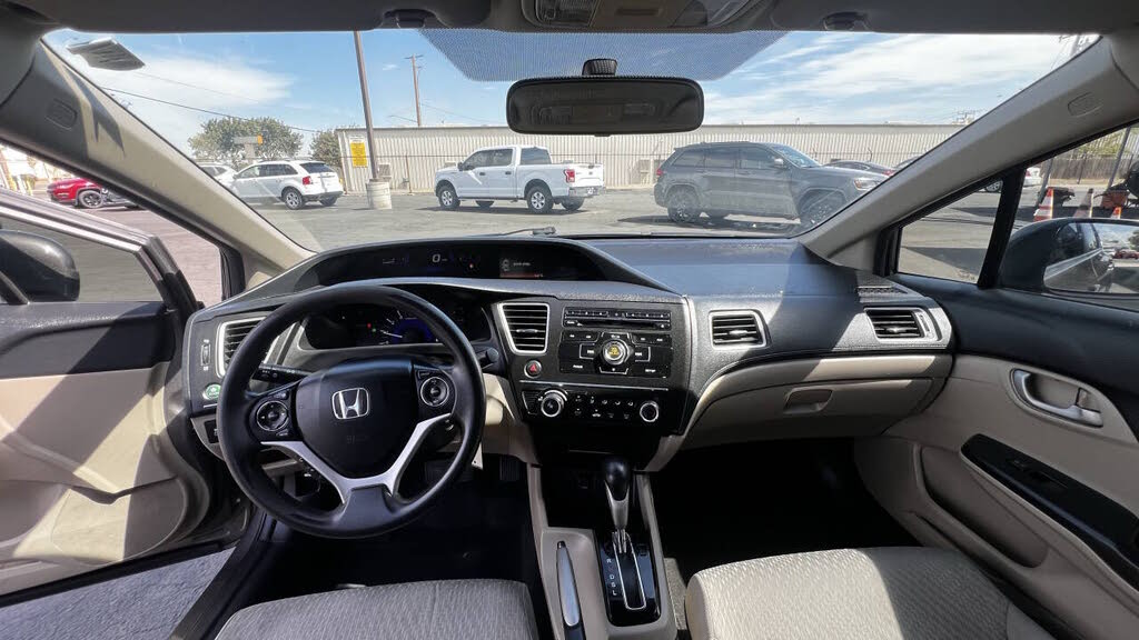 2015 Honda Civic