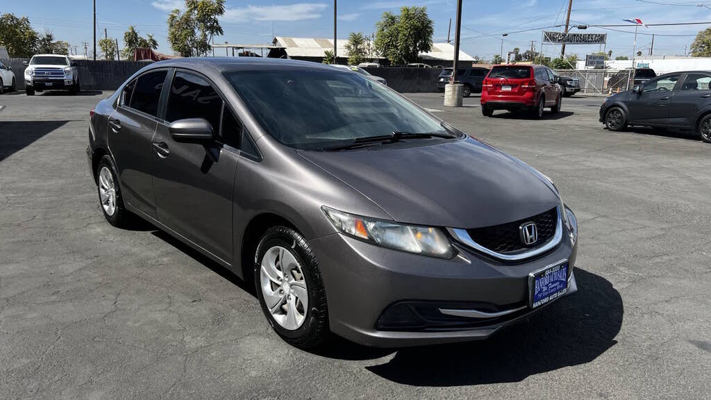 2015 Honda Civic