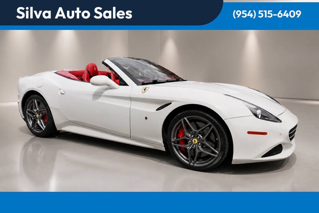 2017 Ferrari California T Base for sale in Pompano Beach, FL