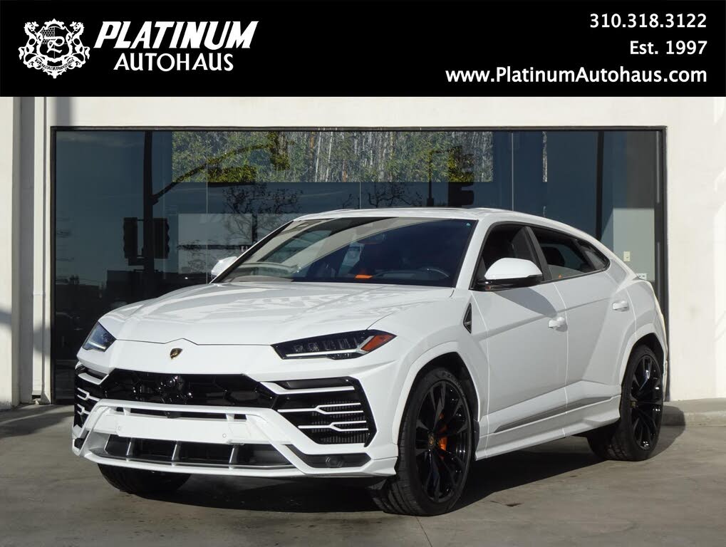 2021 Lamborghini Urus Base for sale in Redondo Beach, CA