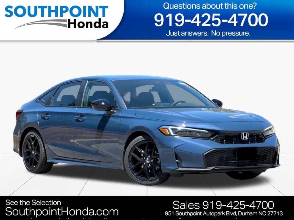 2026 Honda Civic