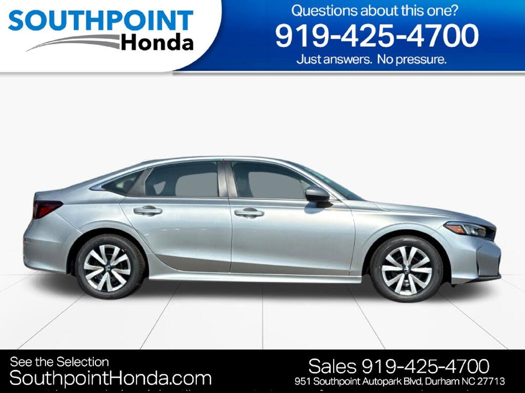 2026 Honda Civic