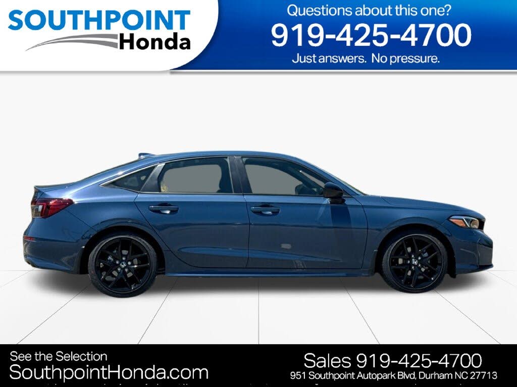 2026 Honda Civic