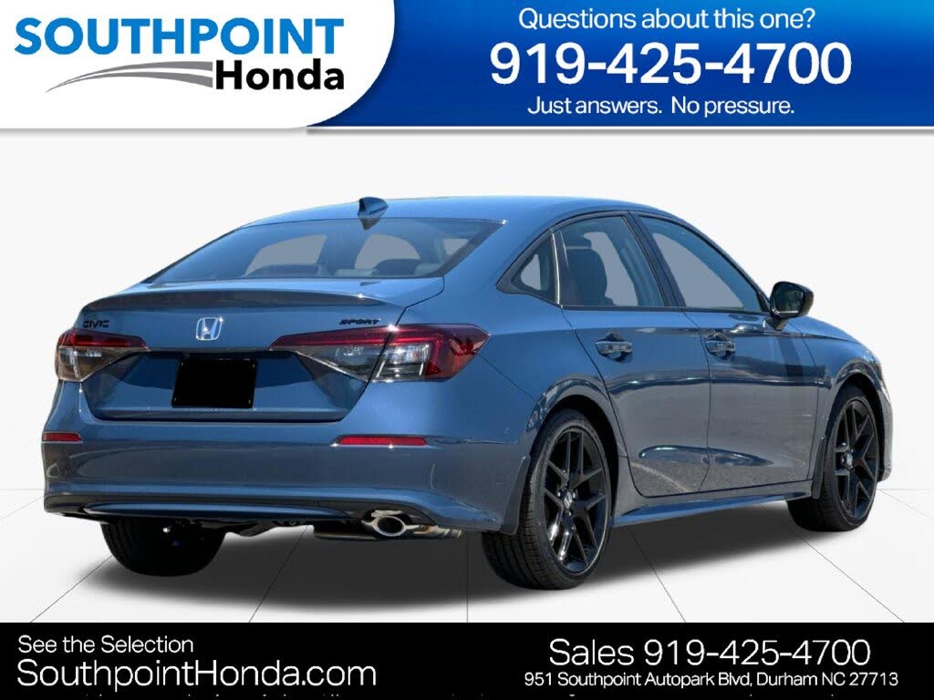 2026 Honda Civic