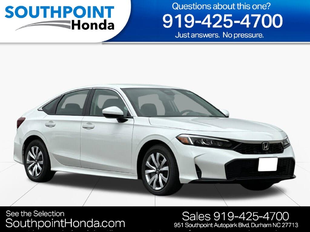 2026 Honda Civic