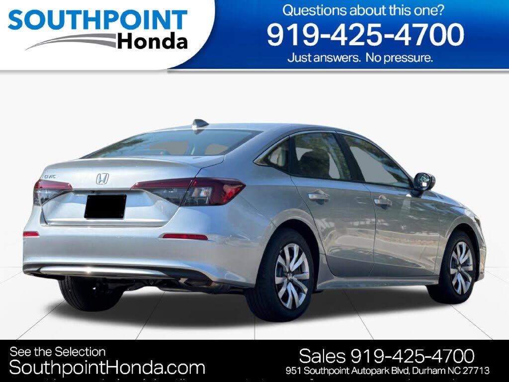 2026 Honda Civic
