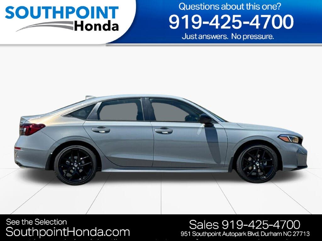 2026 Honda Civic