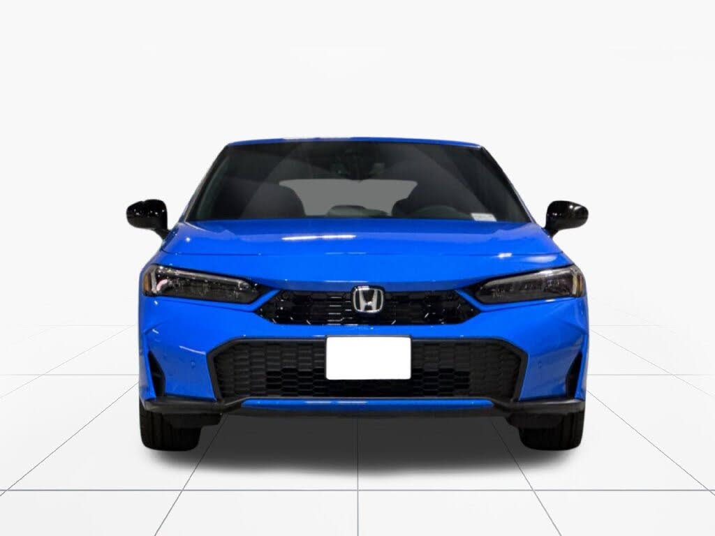 2026 Honda Civic Hybrid