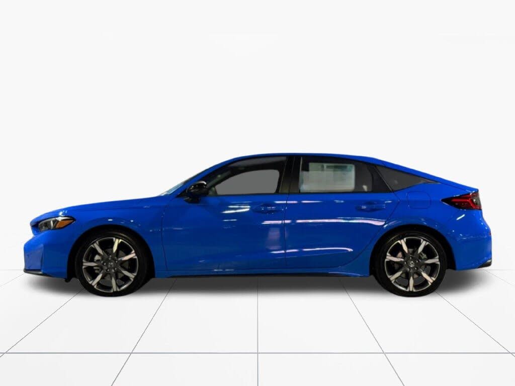 2026 Honda Civic Hybrid