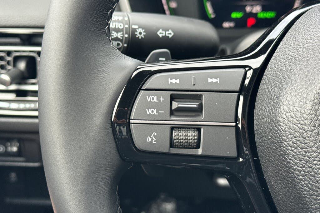 2026 Honda Civic Hybrid