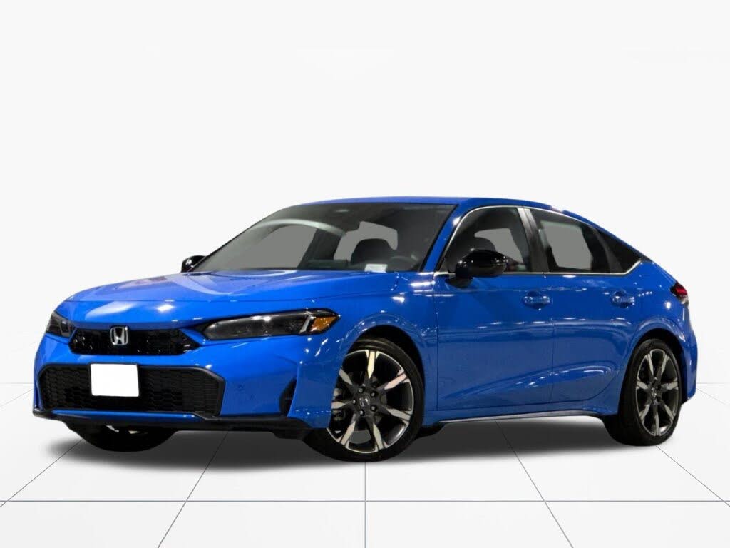 2026 Honda Civic Hybrid