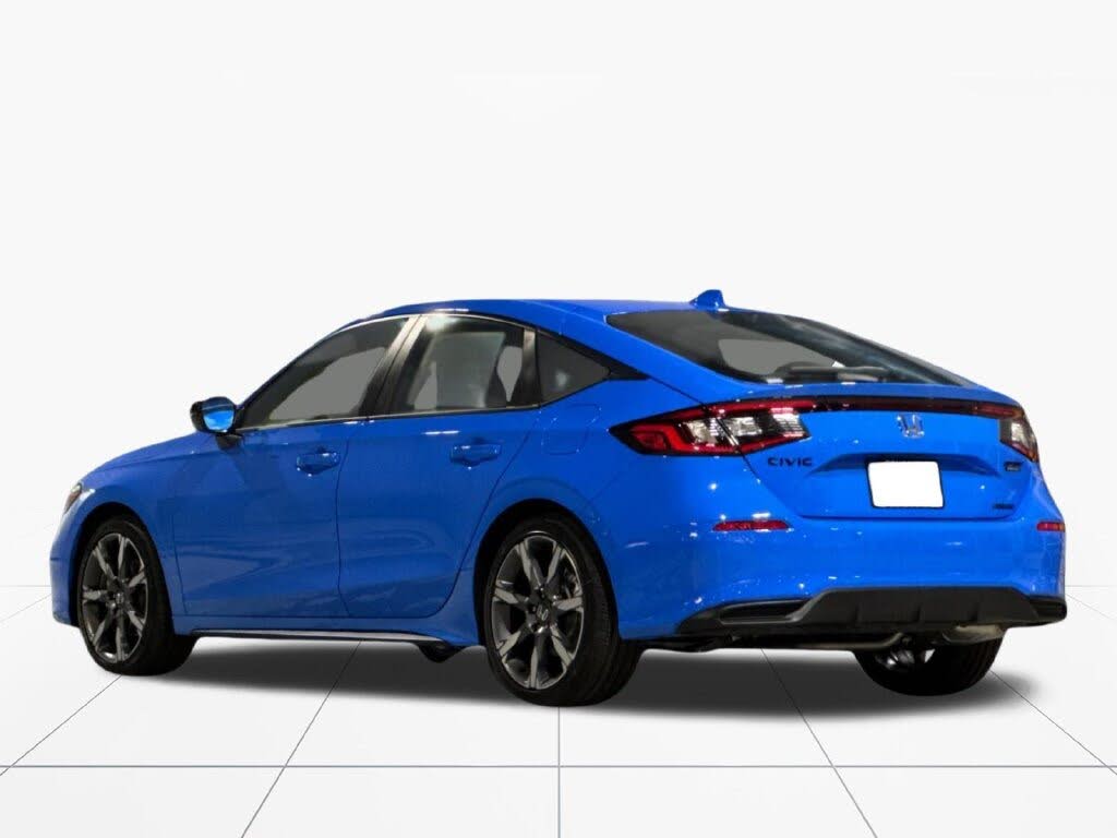 2026 Honda Civic Hybrid