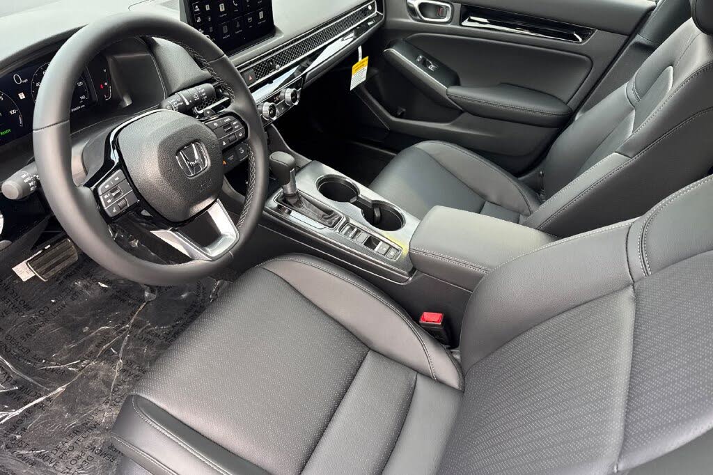 2026 Honda Civic Hybrid