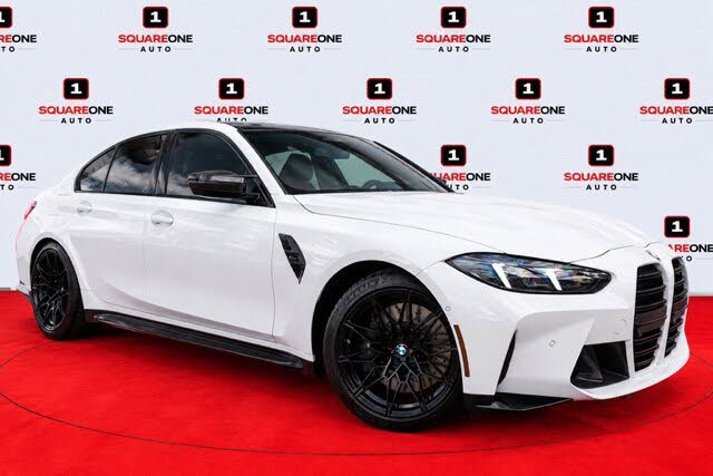 2025 BMW M3 Competition xDrive for sale in Rahway, NJ