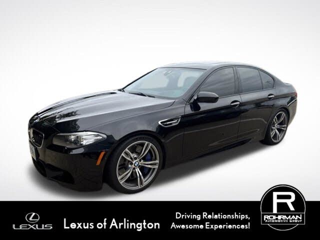 2014 BMW M5 Base for sale in Arlington Heights, IL