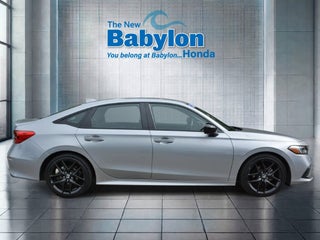 2024 Honda Civic
