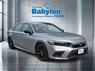 2024 Honda Civic
