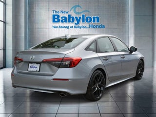 2024 Honda Civic