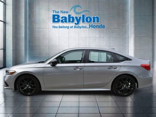 2024 Honda Civic