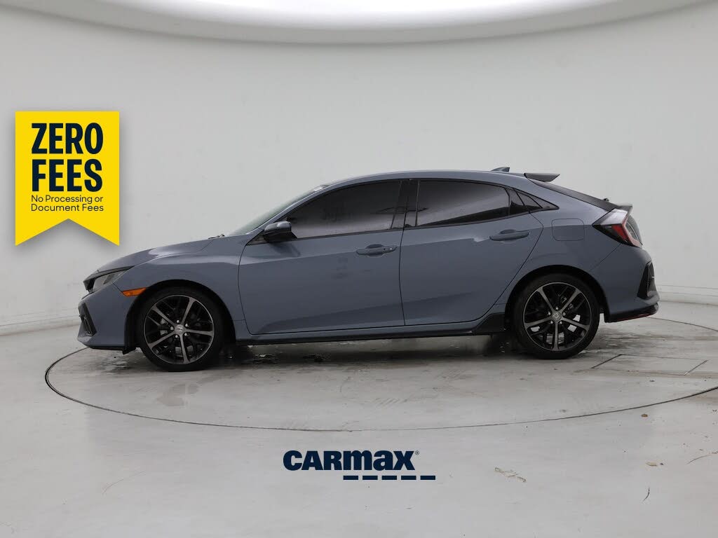 2021 Honda Civic