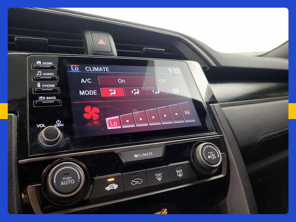 2021 Honda Civic
