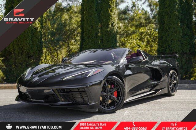 2022 Chevrolet Corvette Stingray for sale in Duluth, GA