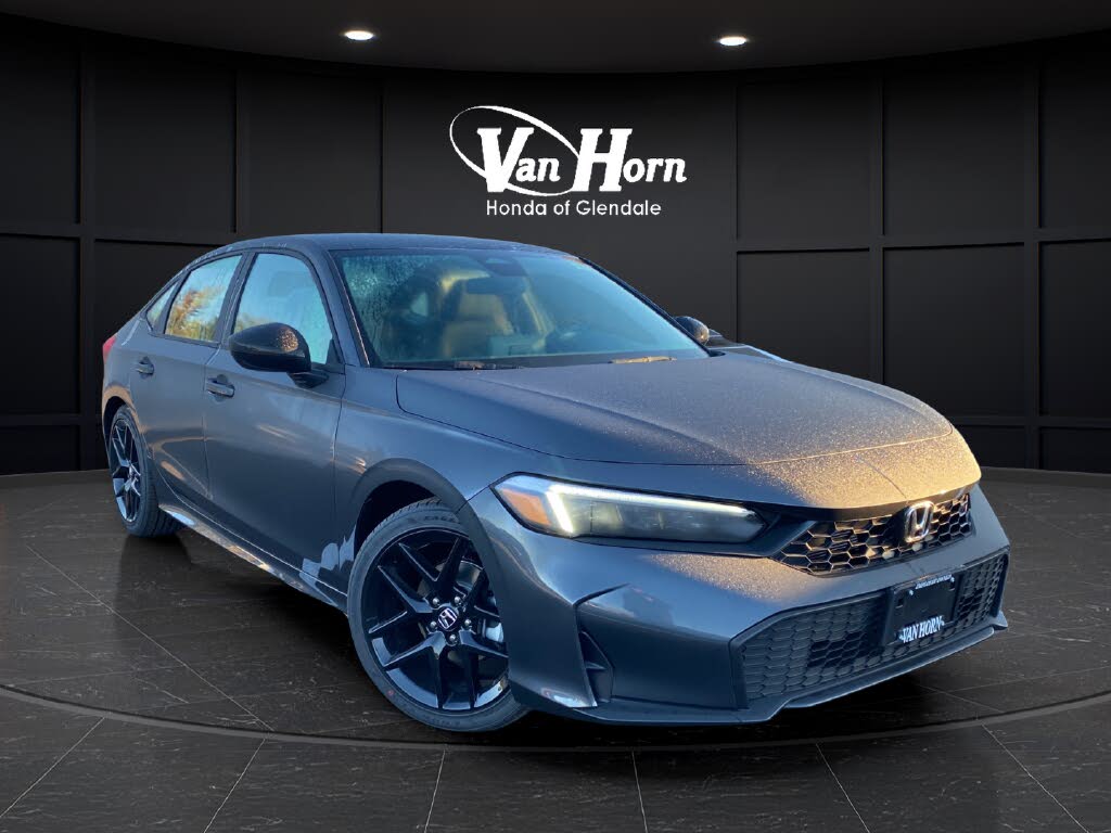 2026 Honda Civic