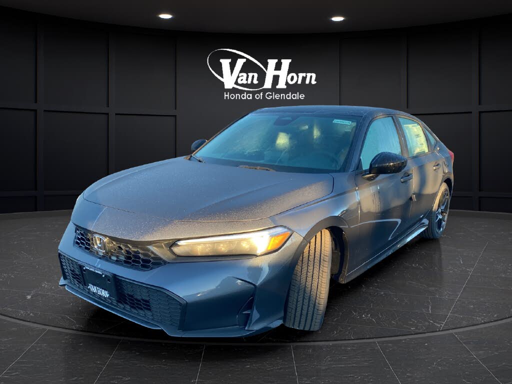 2026 Honda Civic