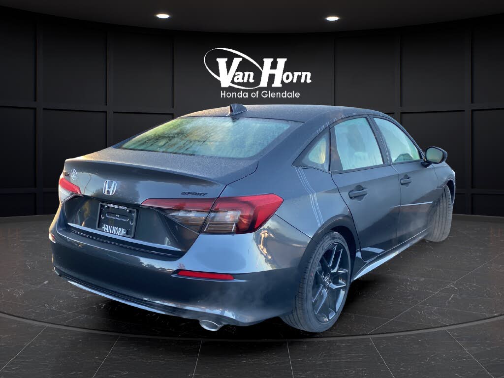 2026 Honda Civic