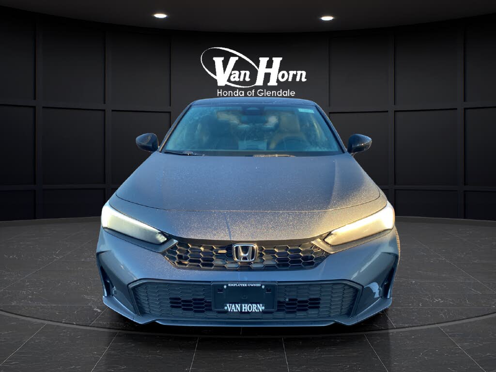 2026 Honda Civic