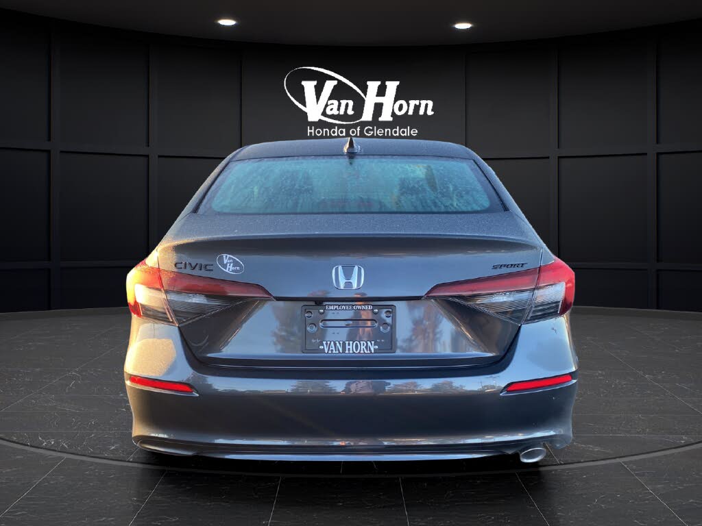 2026 Honda Civic