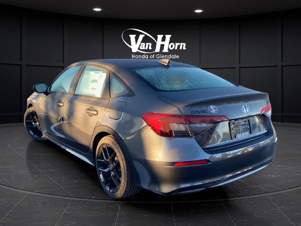 2026 Honda Civic