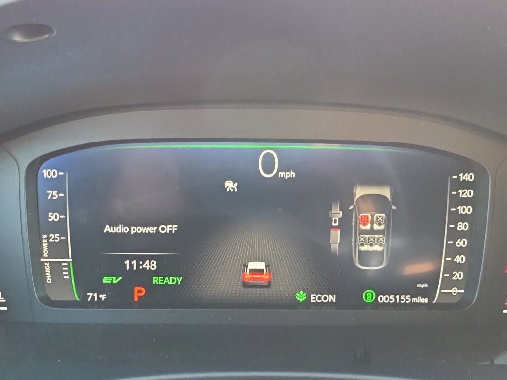 2026 Honda Civic Hybrid