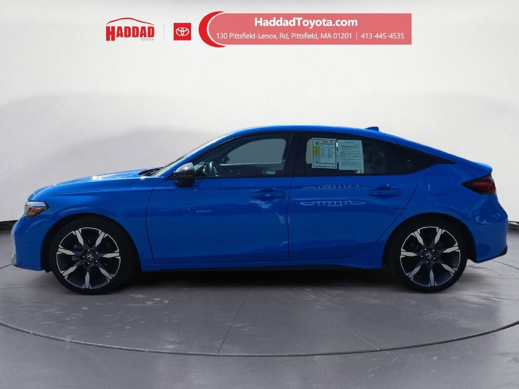 2026 Honda Civic Hybrid