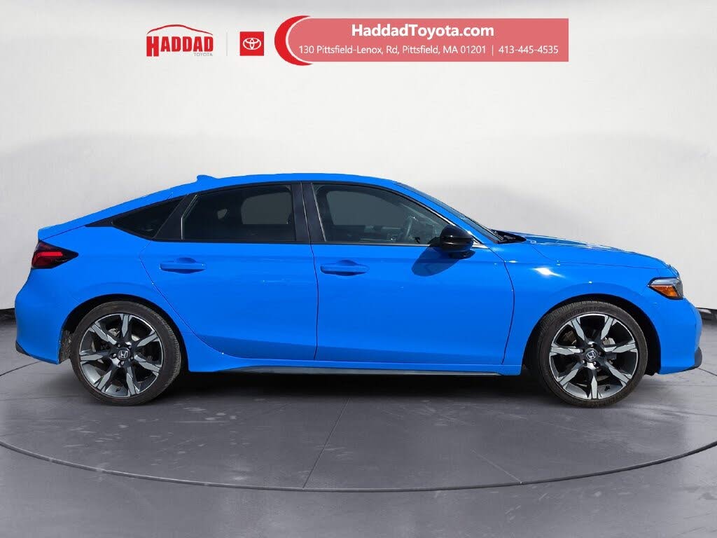 2026 Honda Civic Hybrid