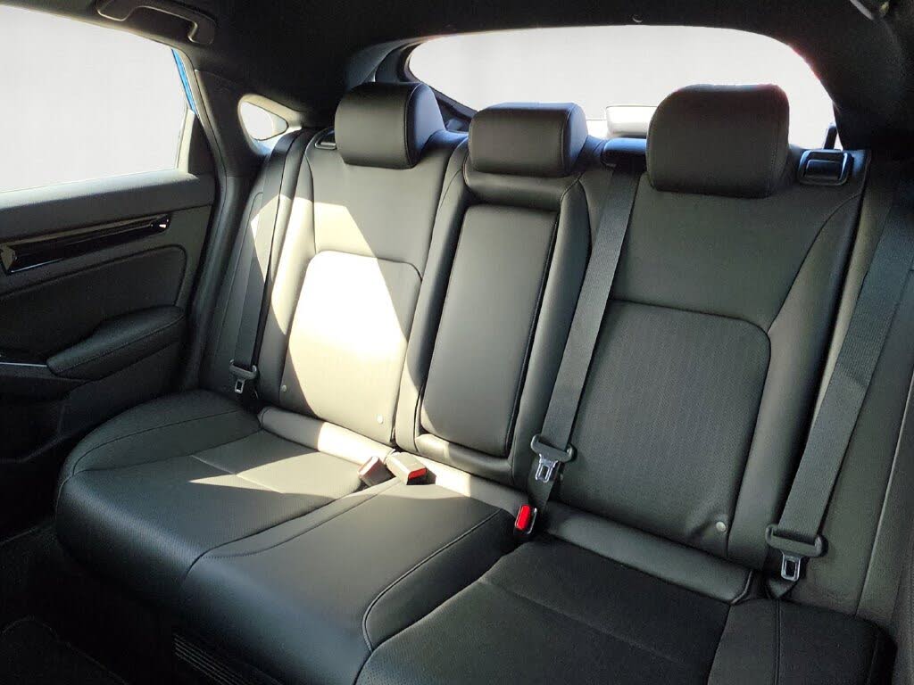 2026 Honda Civic Hybrid