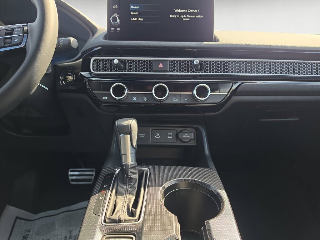2026 Honda Civic Hybrid